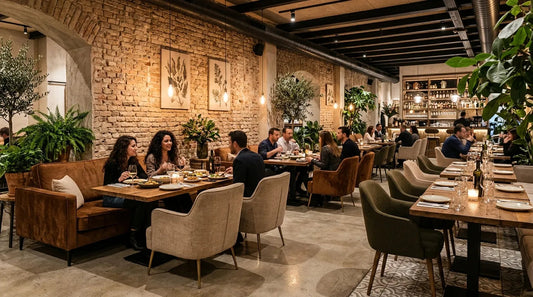 מחירון ריהוט לעסקי מזון: כך רכש ישיר חוסך לכם אלפי שקלים