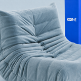 Doze One Seater- צבע תכלת אפרפר