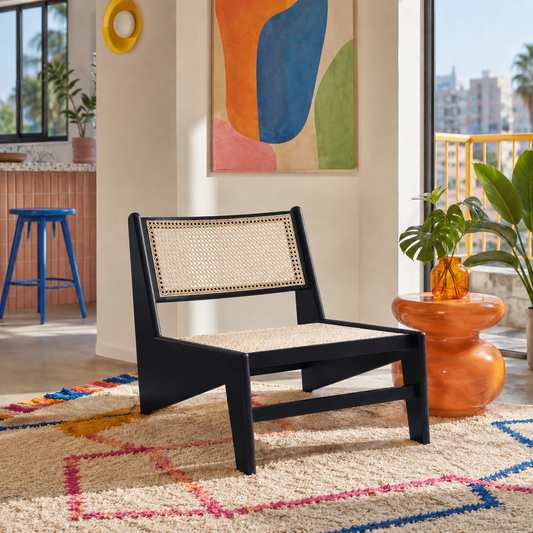 Serra Chair- צבע שחור