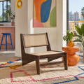 Serra Chair- חום כהה