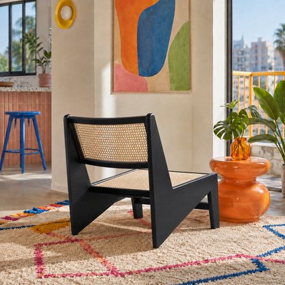 Serra Chair- צבע שחור