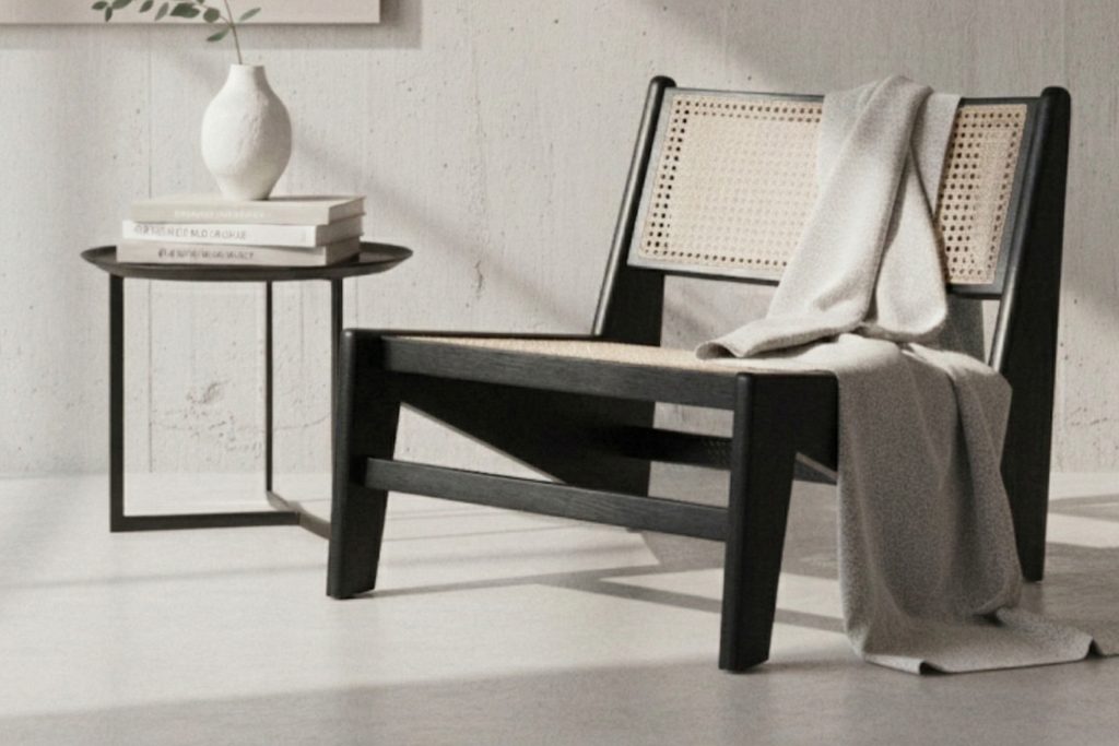 Serra Chair- צבע שחור