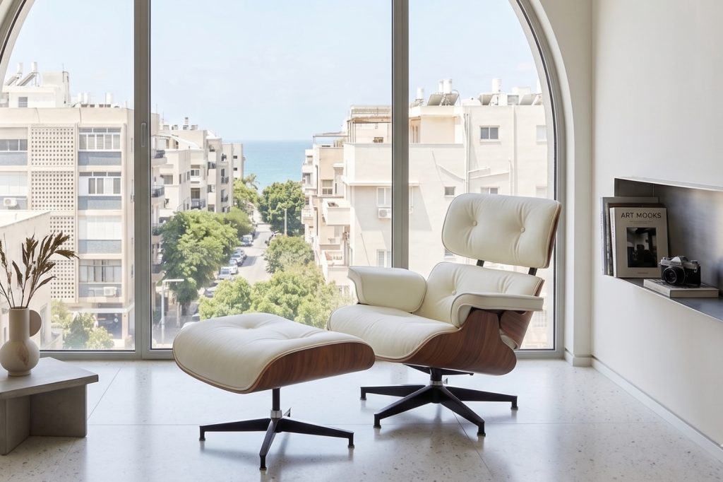 Lounge Master – צבע שמנת